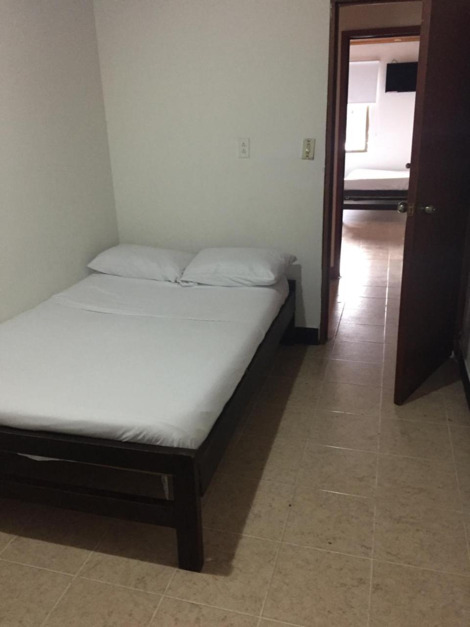 Hotel Y Balneario El Descanso Villavicencio Exteriér fotografie