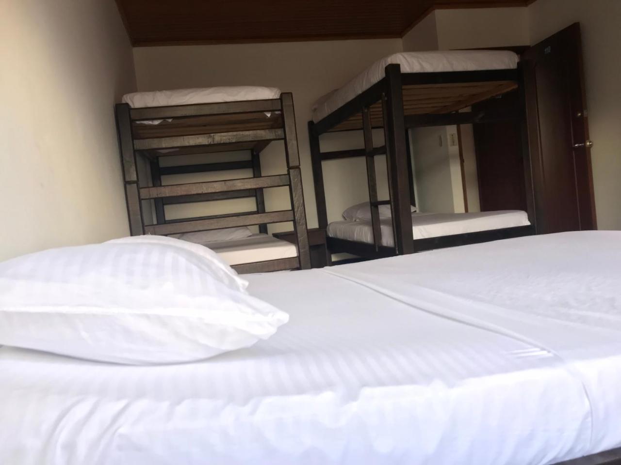 Hotel Y Balneario El Descanso Villavicencio Exteriér fotografie